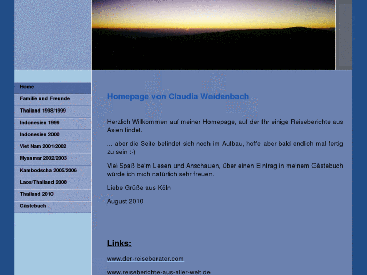 www.claudia-weidenbach.com