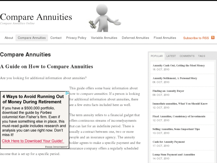 www.compareannuities.org