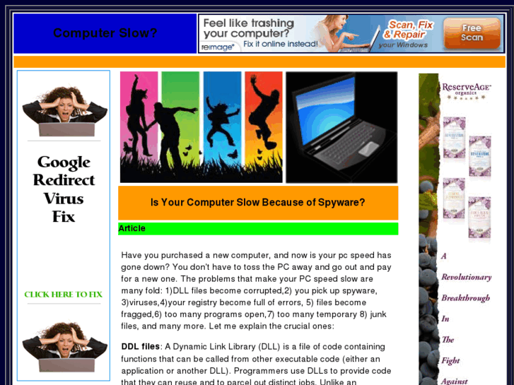 www.computerslow.org