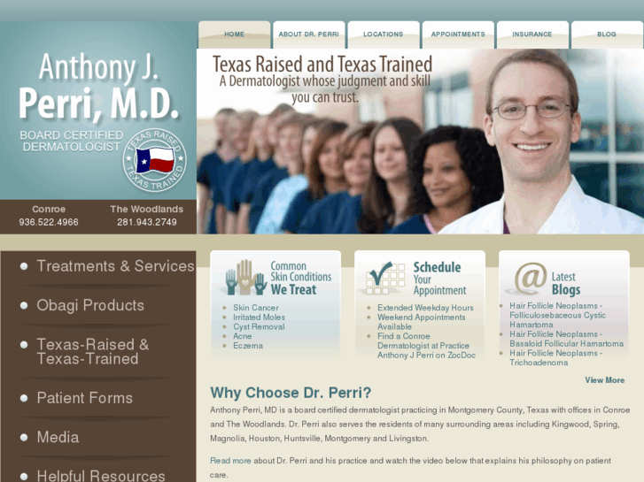 www.conroedermatology.com