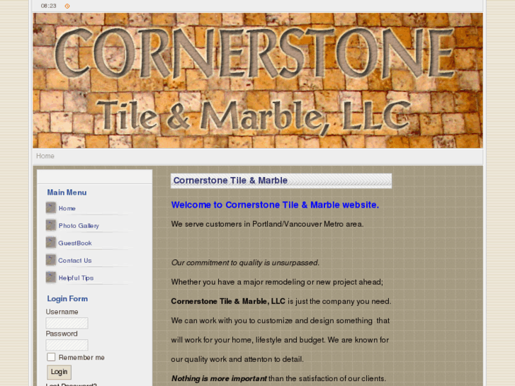 www.cornerstone-tile.net