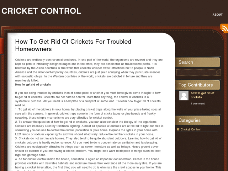 www.cricket-control.com