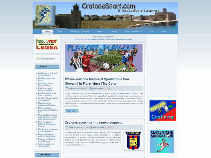 www.crotonesport.com