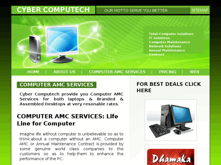 www.cybercomputech.com