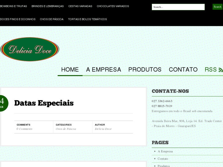 www.deliciadoces.com