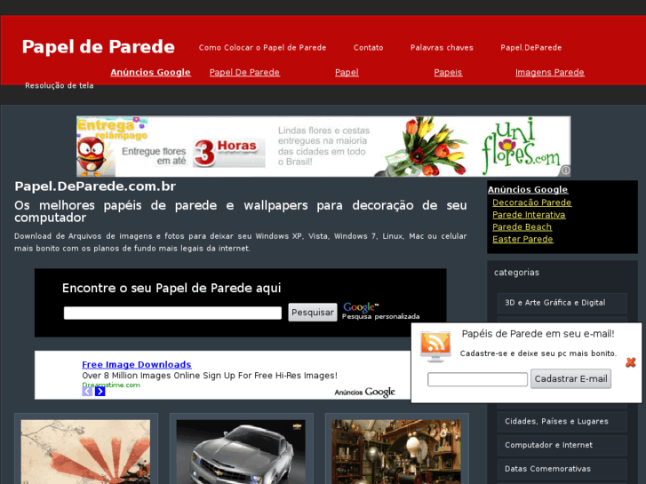 www.deparede.com