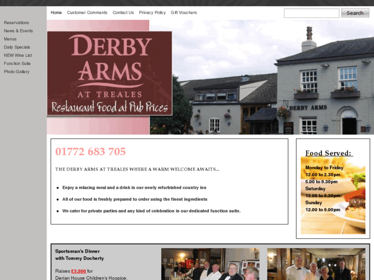 www.derbyarms-treales.co.uk