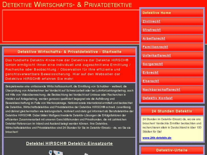 www.detektive-und-mehr.de