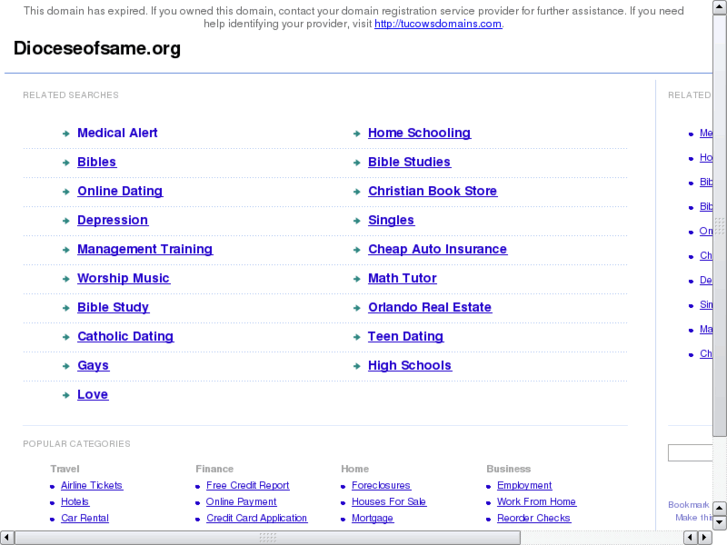 www.dioceseofsame.org