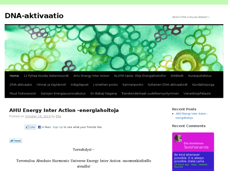 www.dnaaktivaatio.com