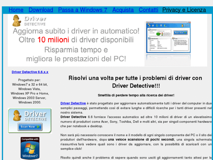 www.driverdetective.it