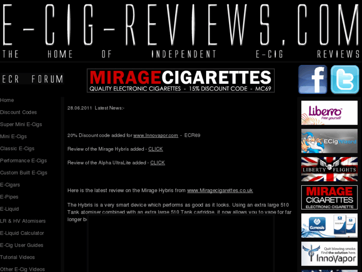 www.e-cig-reviews.com