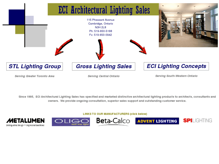 www.eciarchitecturallighting.com