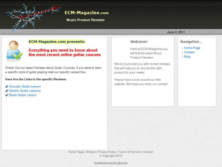 www.ecm-magazine.com