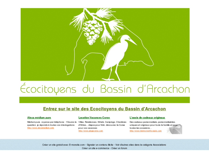 www.ecocitoyensdubassindarcachon.org