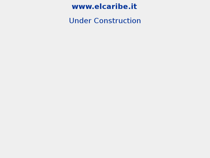 www.elcaribe.it