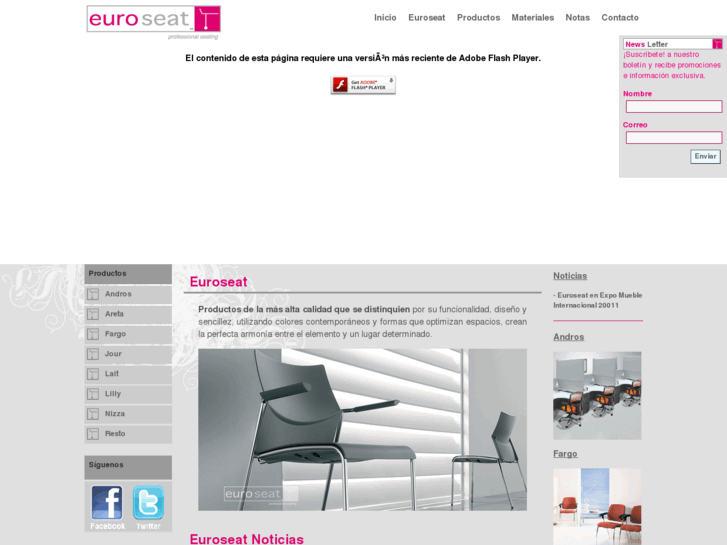 www.euroseat.com.mx