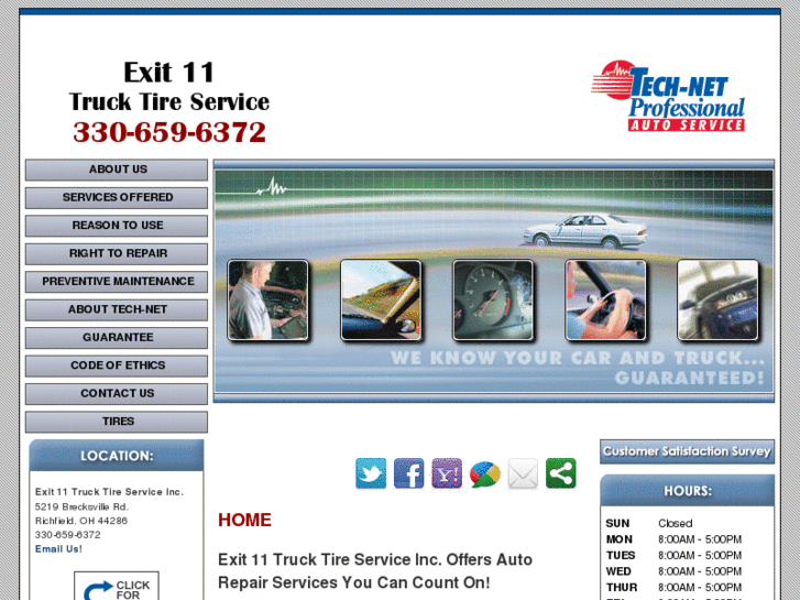 www.exit11autotire.com