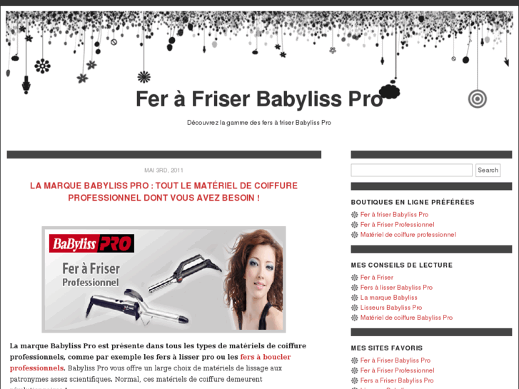 www.fer-a-friser-babyliss-pro.com