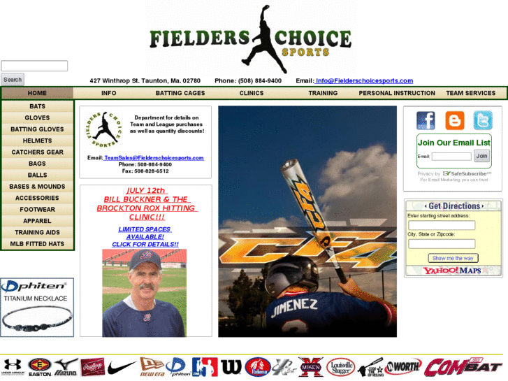 www.fielderschoicesports.com