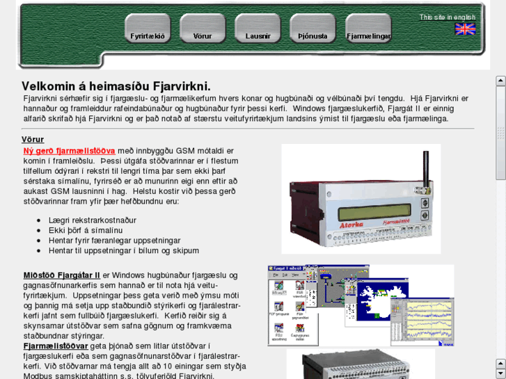 www.fjarvirkni.is