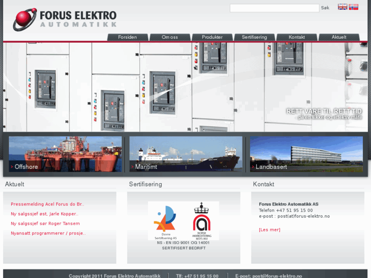 www.forus-elektro.net