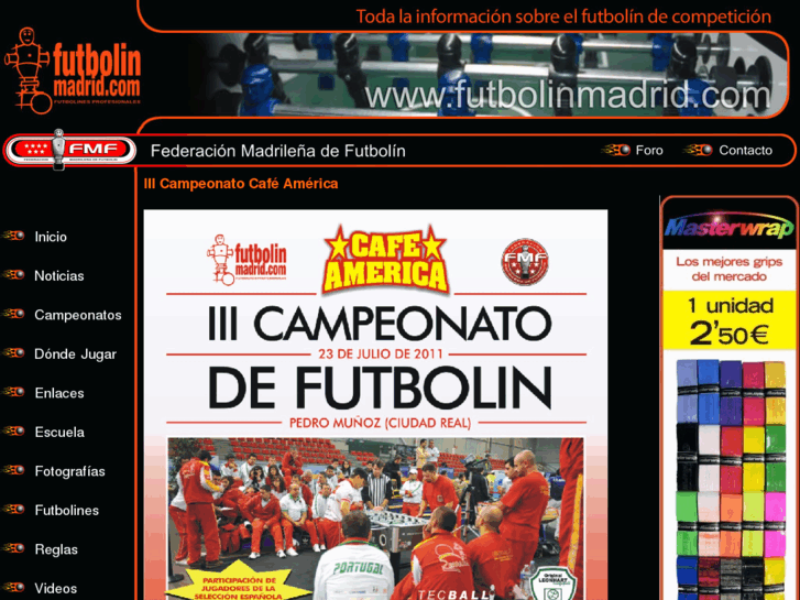 www.futbolinmadrid.com