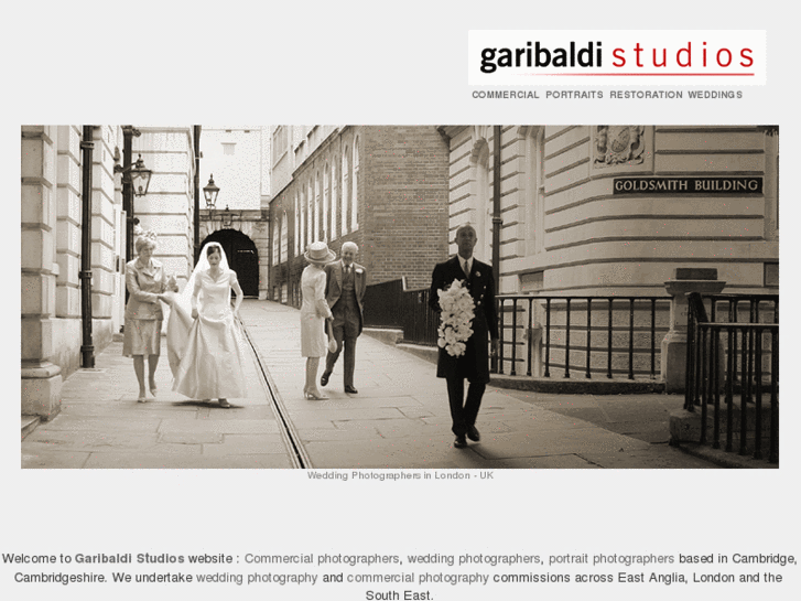 www.garibaldistudios.co.uk