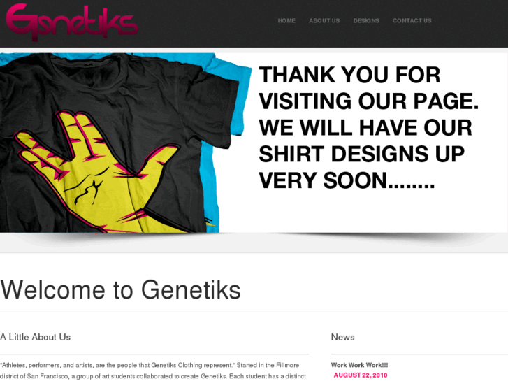 www.genetikdesigns.com