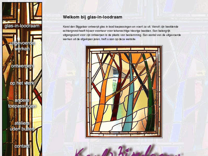 www.glas-in-loodraam.nl