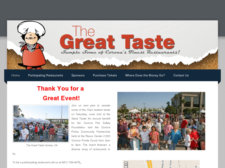 www.greattastecorona.com