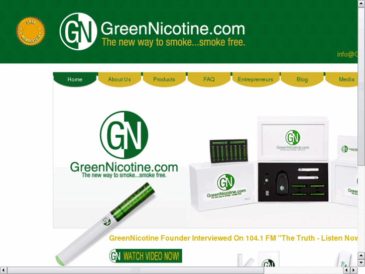 www.green-nicotine.com