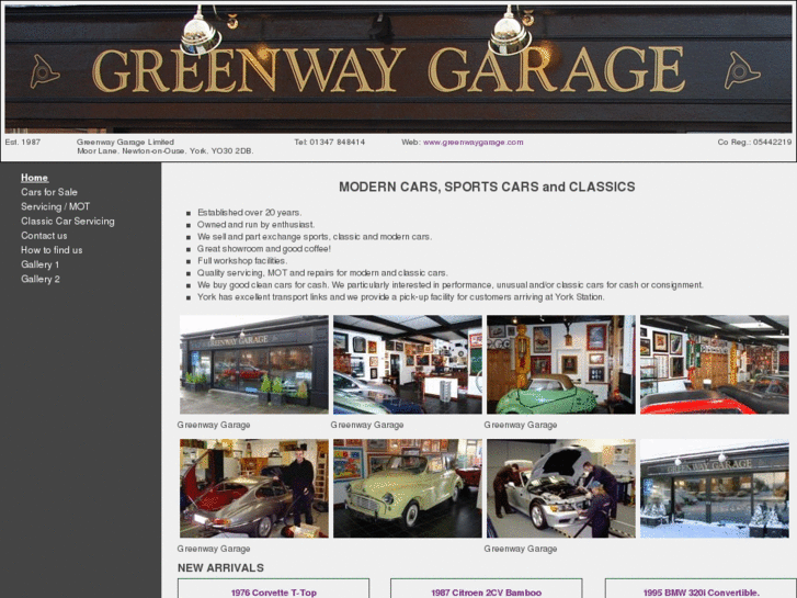 www.greenwaygarage.com