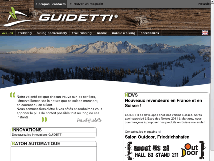www.guidetti-rando.com