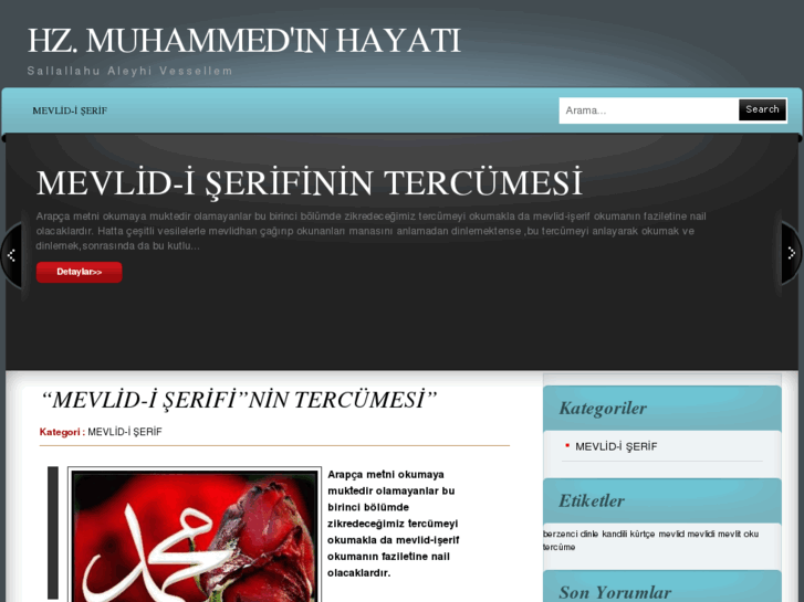 www.hazretimuhammedinhayati.com