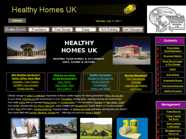 www.healthyhomesuk.com