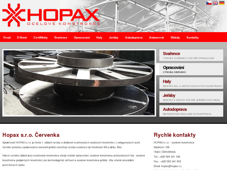 www.hopax.cz