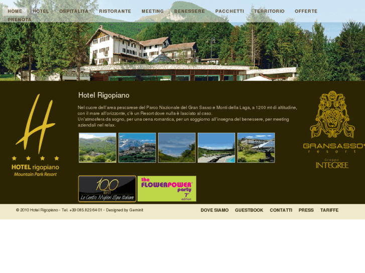 www.hotelrigopiano.it