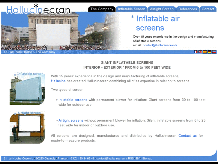 www.inflatableairscreen.com