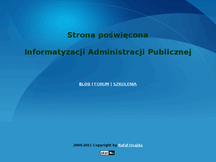 www.informatyzacja.org