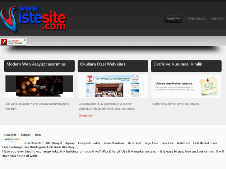 www.istesite.com