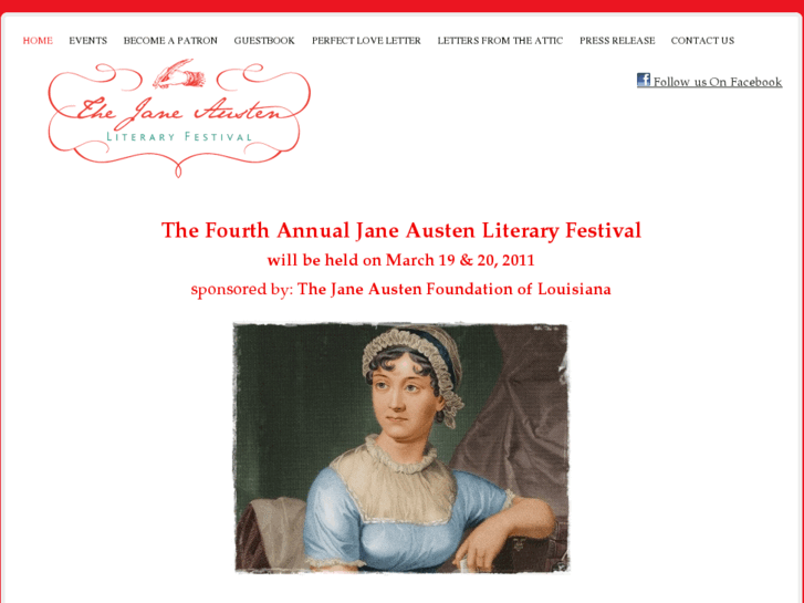 www.janeaustenfestival.org