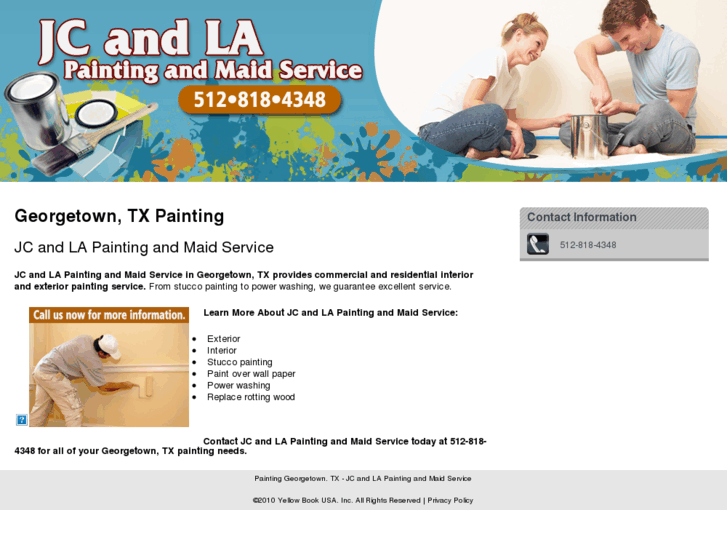 www.jcandlapainting.com