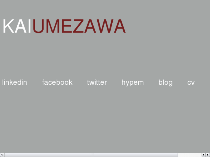 www.kaiumezawa.com