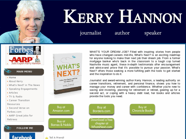 www.kerryhannon.com