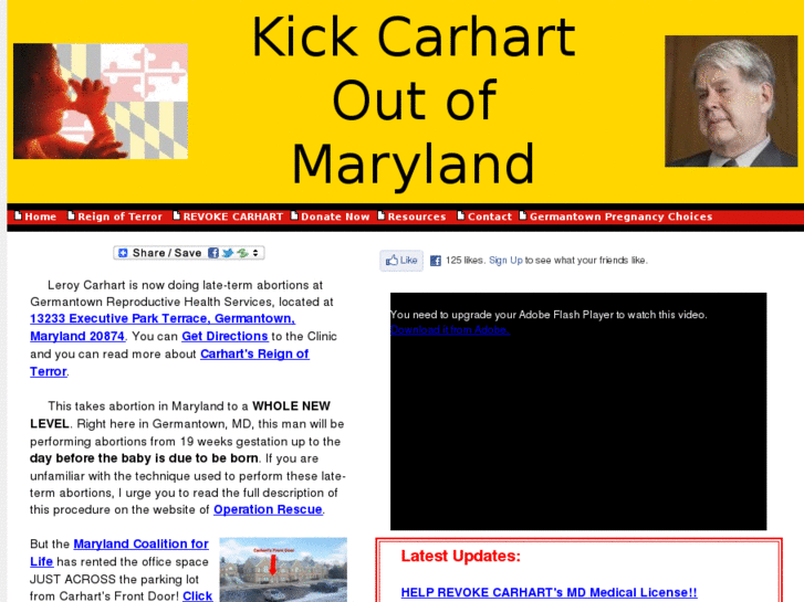 www.kickoutcarhart.com