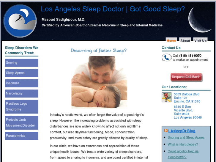 www.lasleepdr.com