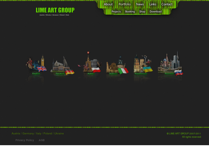 www.limeartgroup.com