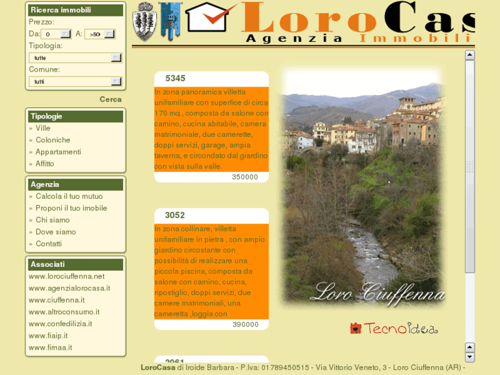 www.lorocasa.net