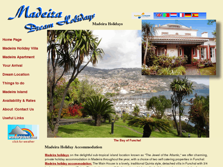 www.madeiradreamholidays.com